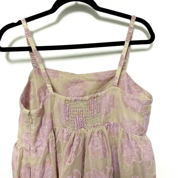 NWT Baum Und Pferdgarten Women's Aviana Midi Dress - Picture 6 of 7